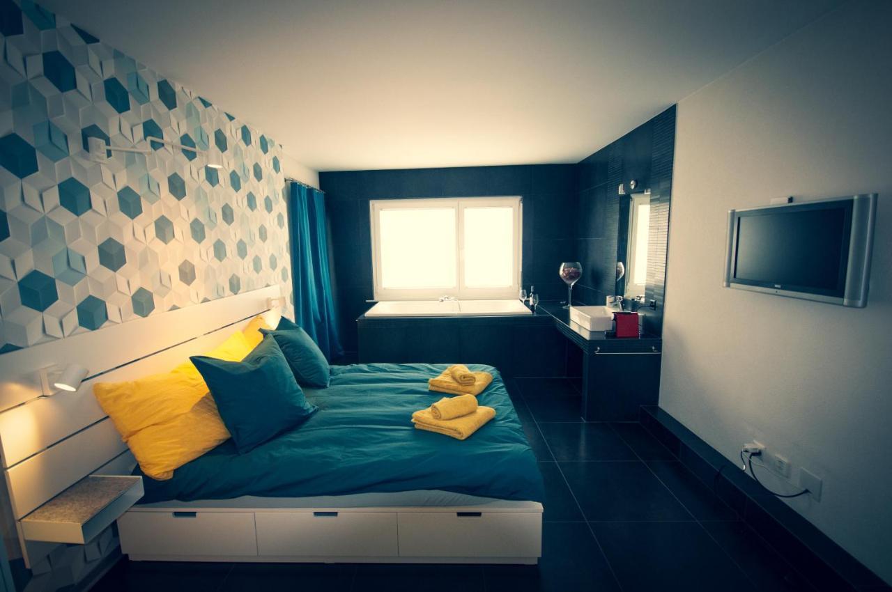 Chambre D'Hote Valere Sion Exterior foto