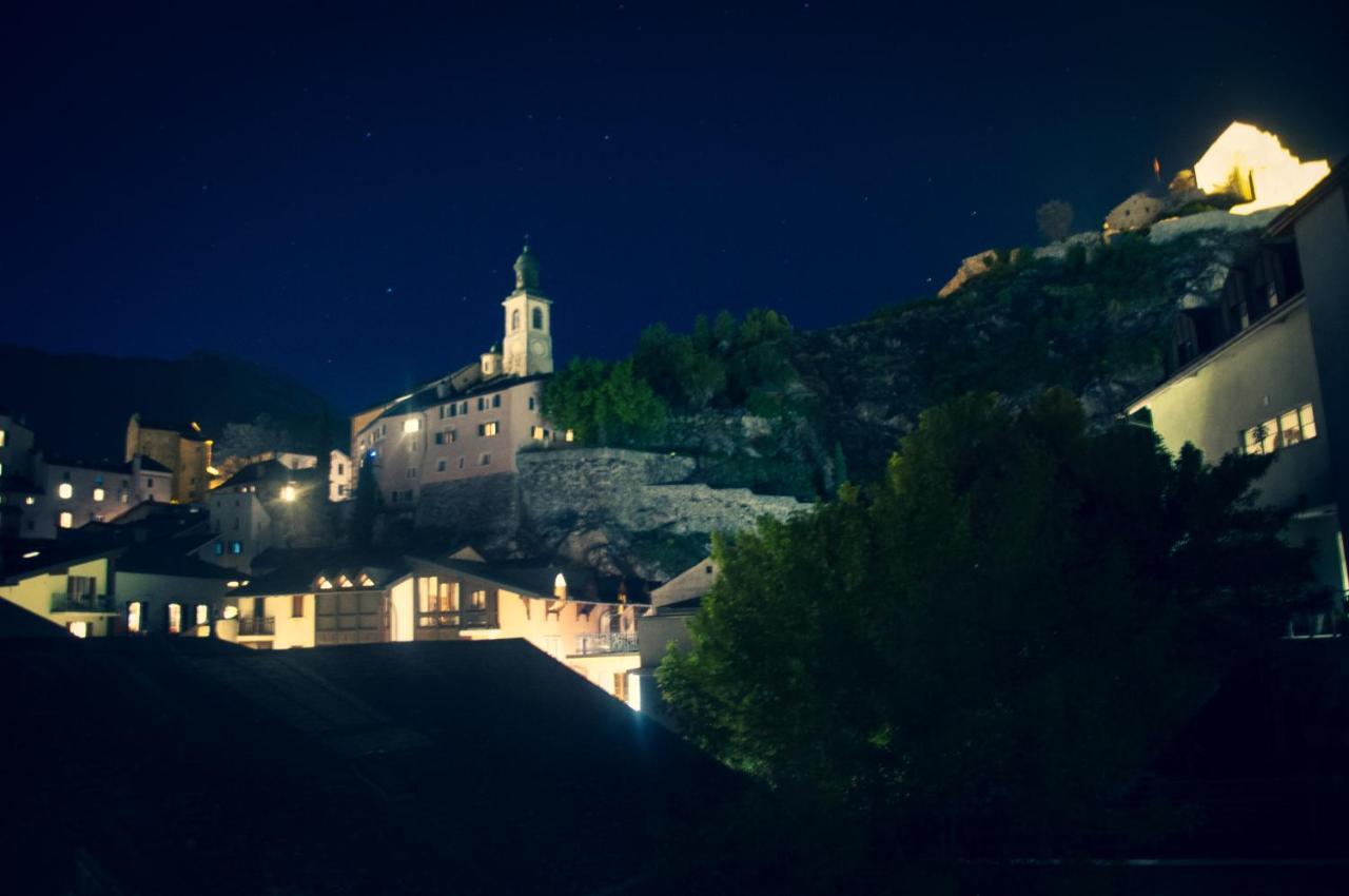 Chambre D'Hote Valere Sion Exterior foto