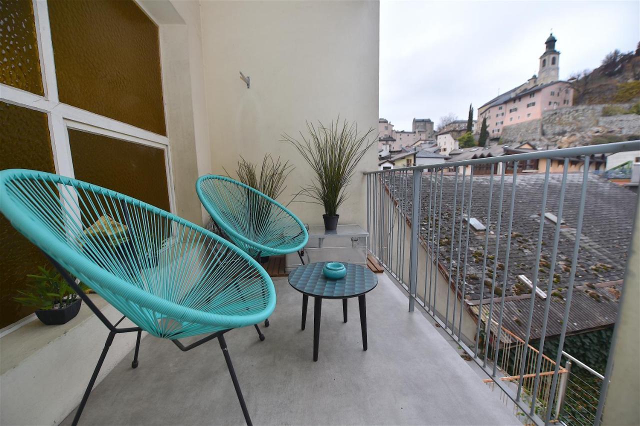 Chambre D'Hote Valere Sion Exterior foto