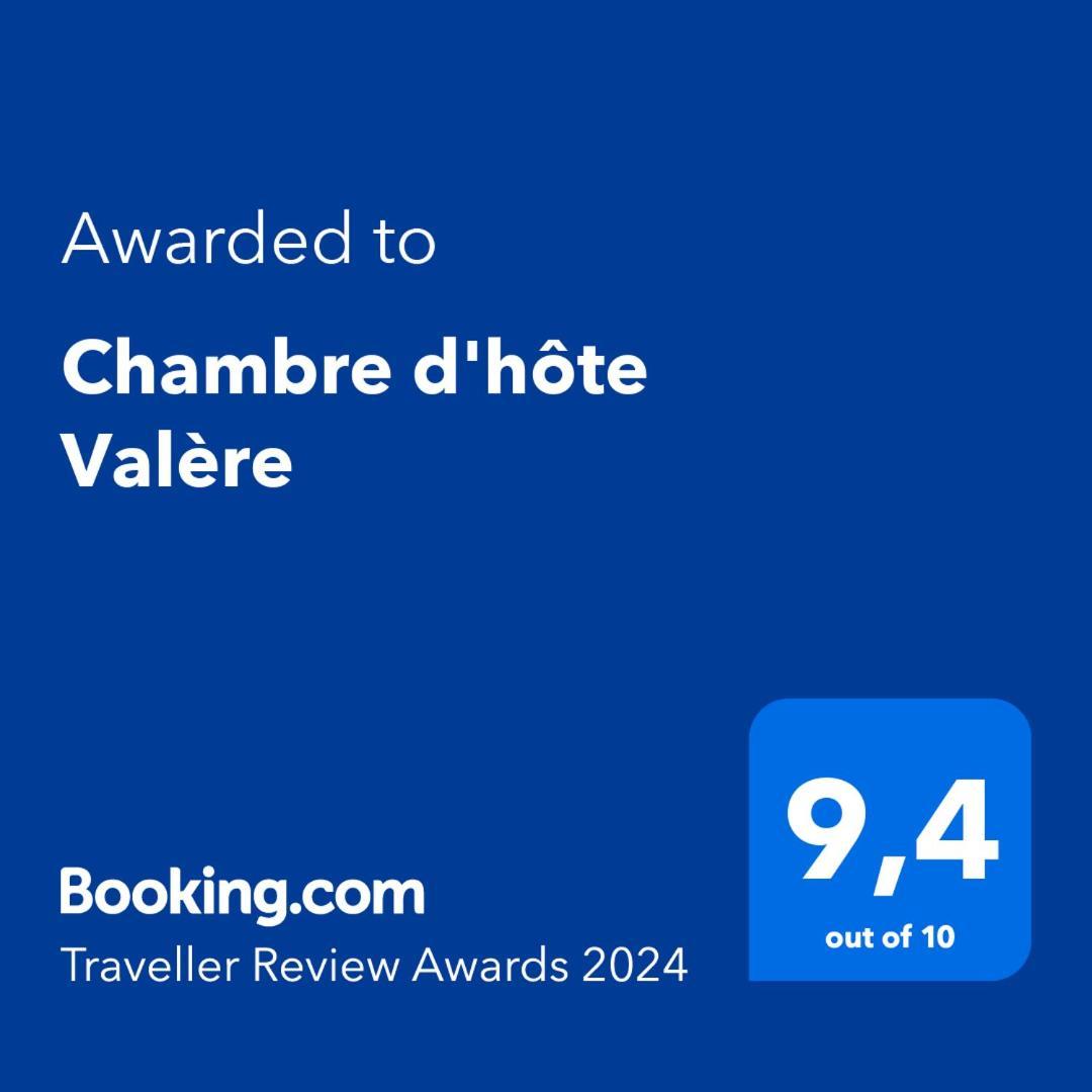 Chambre D'Hote Valere Sion Exterior foto